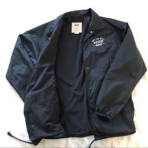 🌿Vans Windbreaker